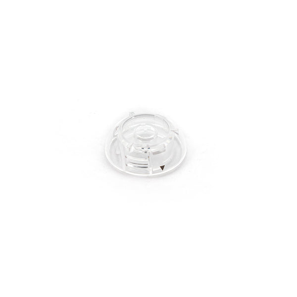 Protector inferior transparente para termostato Taurus Roner Clip 091074000
