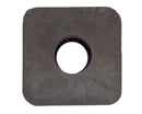 Taco de caucho 50x50x15 70/150 kg