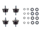 Amortiguador ag-35b v1 12/140 kg 4 unidades