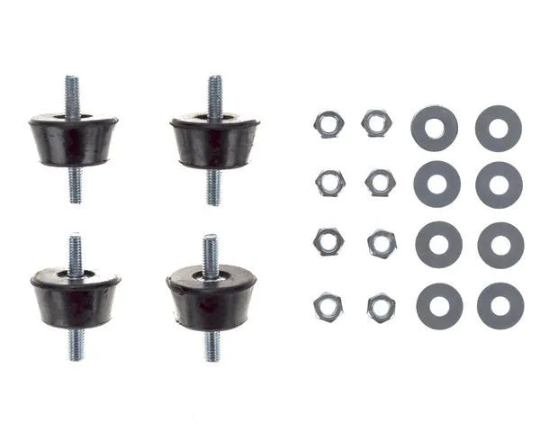 Amortiguador ag-35b v1 12/140 kg 4 unidades