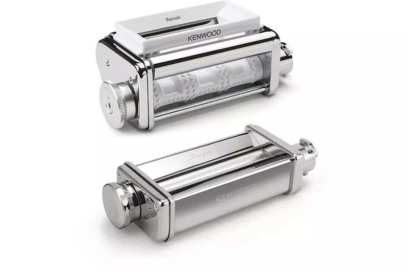 Kenwood kit de accesorios para ravioli y rodillo de lasaña Kitchen Machine MAX94.A0ME