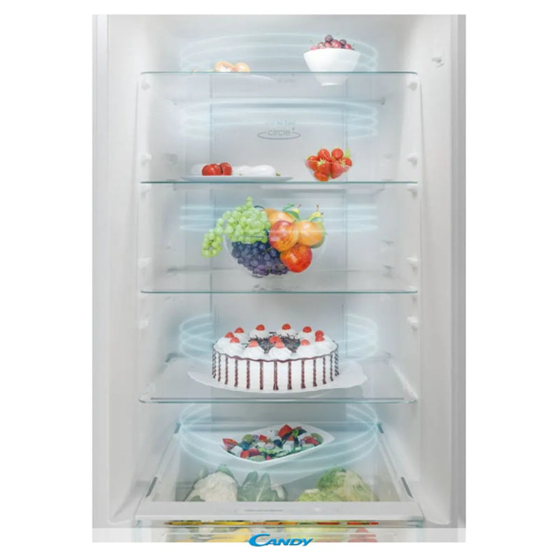 Frigorífico Candy libre instalación CCE4T620EW