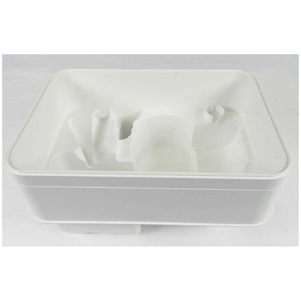 Caja almacenamiento robot de cocina Kenwood KW717045