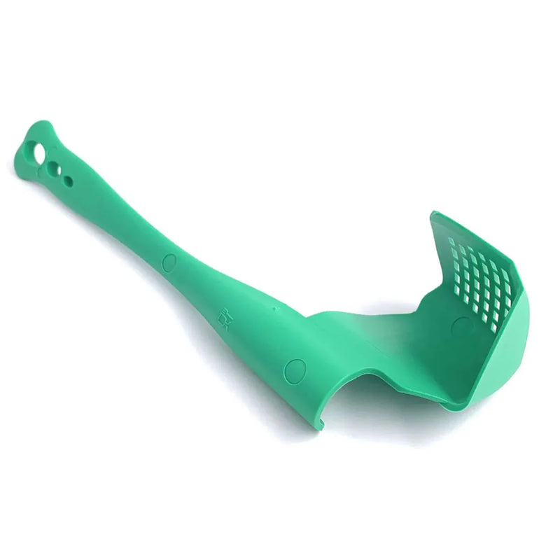 Thermomix espátula giratoria mezcladora robot de cocina compatible TM5, TM6 y TM31