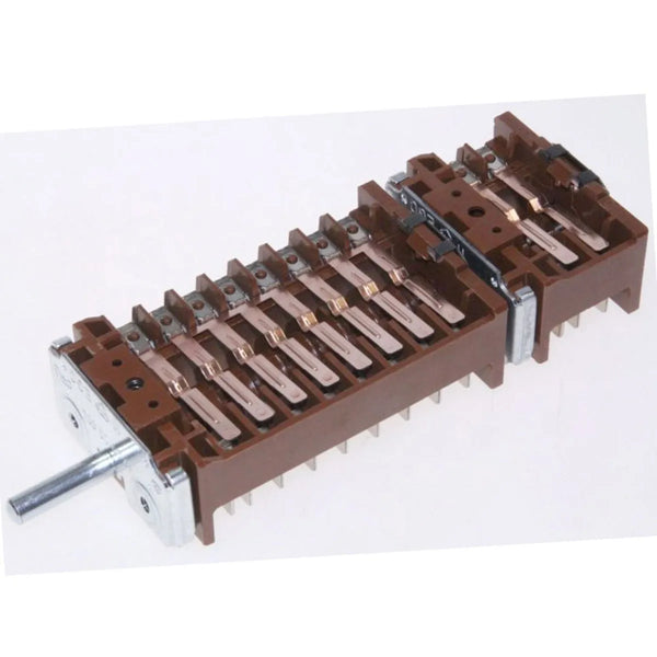 Conmutador rotativo horno Beko, Blomberg 263100032