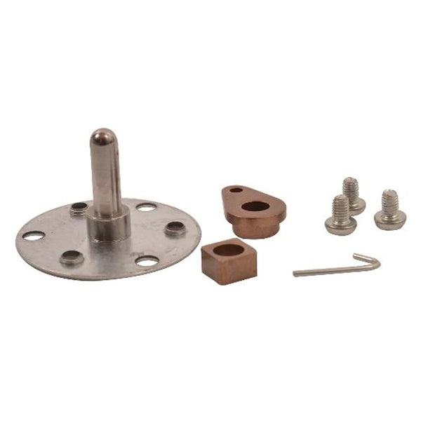 Eje tambor secadora Indesit C00113038