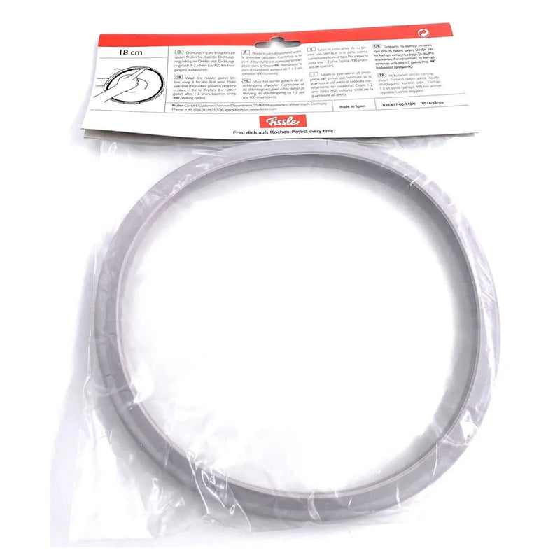 Junta olla Vitavit Fissler 18 cm. 03861700205