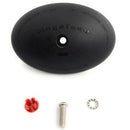 Pomo negro triangular olla Magefesa Star Plie 09REPSTARPP