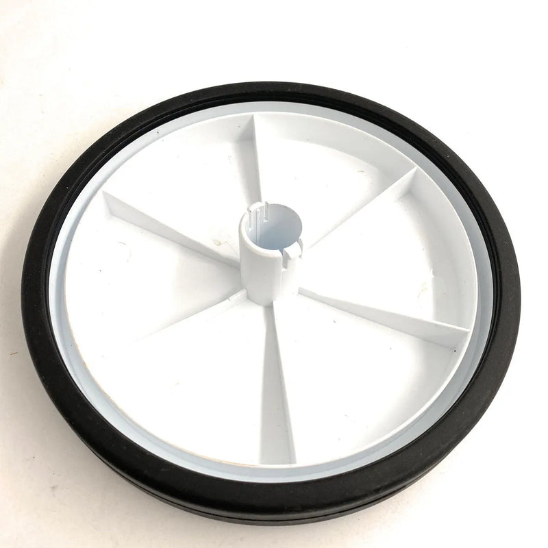 Rueda posterior blanca aspirador Polti M0S09175