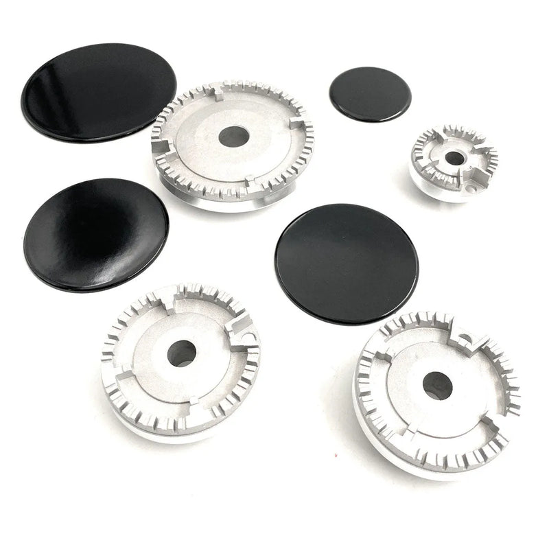 Conjunto quemadores con base Teka, Fagor, Balay cocina de gas