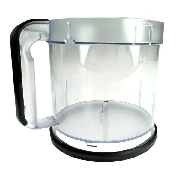 Recipiente de trabajo para batidora Braun AS00000225
