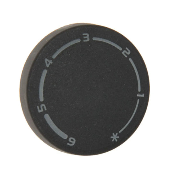 Botón termostato radiador DeLonghi 5918510181