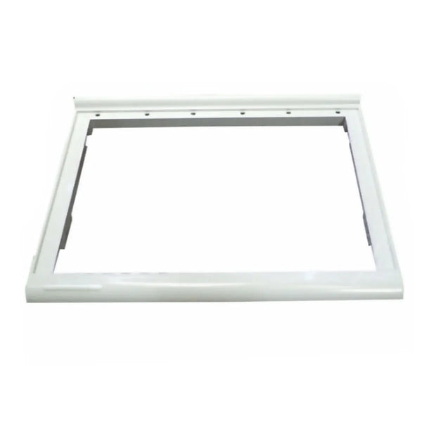 Marco de tapa para recipiente de verduras frigorífico Whirlpool, Ikea, Philips 481241828361