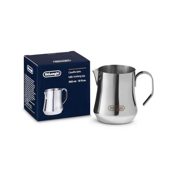 DeLonghi Gerra especial per crear escuma de llet de 350 ml