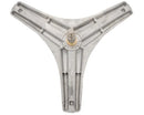 Eje tambor lavadora LG WD80260T 244mm | 4434ER1005B