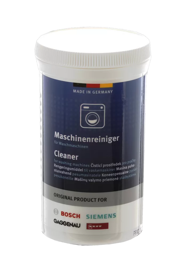 Limpiador en gránulo lavadoras Bosch, Balay, Siemens 00311926