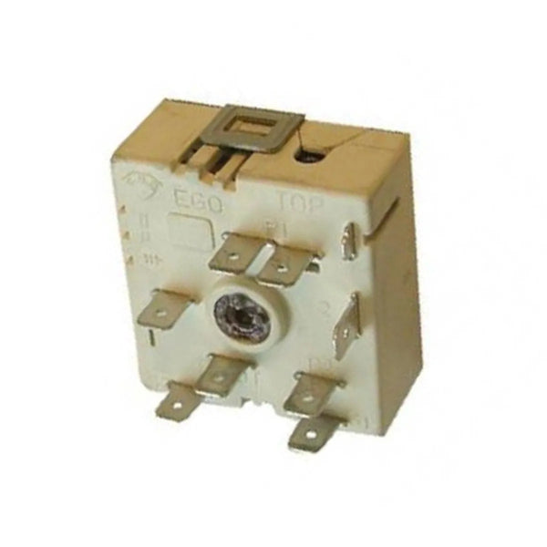 Regulador de energía vitrocerámica Teka Whirlpool, Balay - Giro izquierda