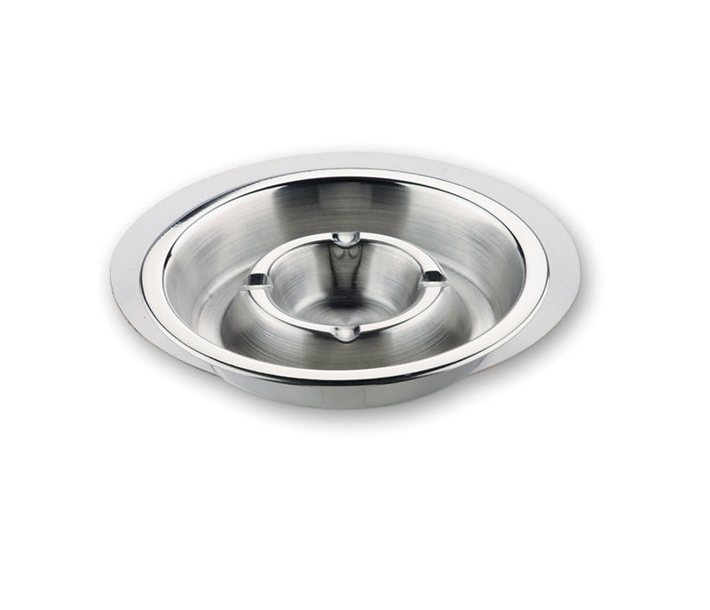 LACOR Cenicero Round Basic 14013
