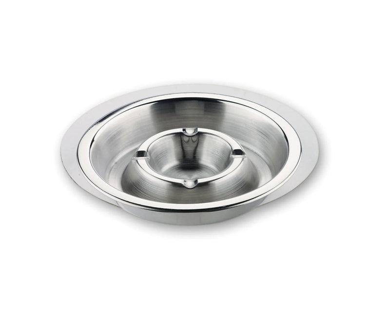LACOR Cenicero Round Basic 14013