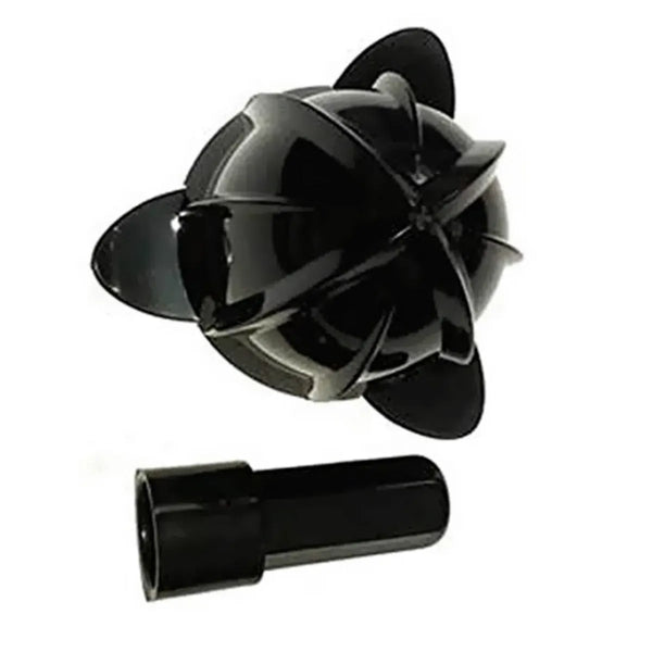 Cono exprimidor Lacor con eje. R69285A