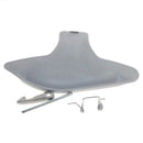 Maneta cierre puerta lavadora Indesit C00270558