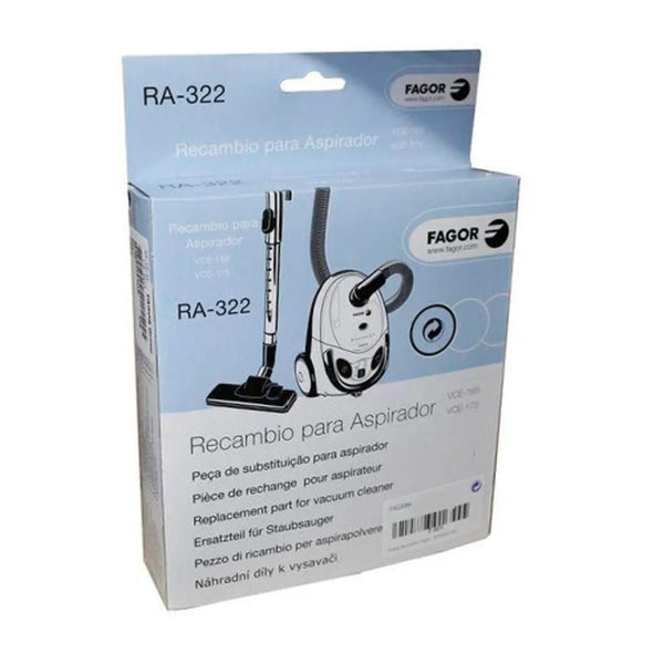 Bolsa aspiradora Fagor VCE-165 VCE-175  M18805108