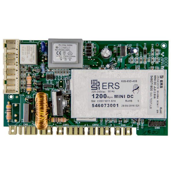 NEW POL placa per a rentadora xf71207dg | 546073000