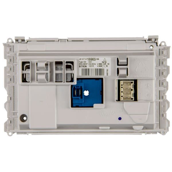WHIRLPOOL placa para lavadora s/programar | 480111104636