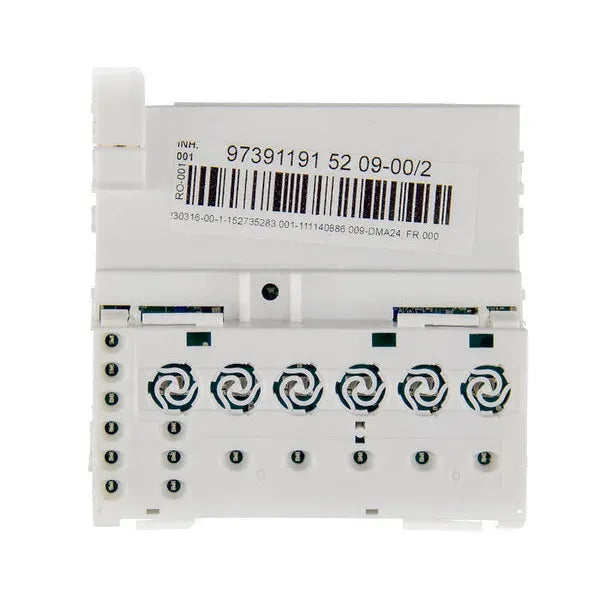 Placa electrónica para lavavajillas Electrolux Zanussi 973911915209002