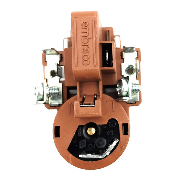 Rele arranque frigorifico Bosch 00622068