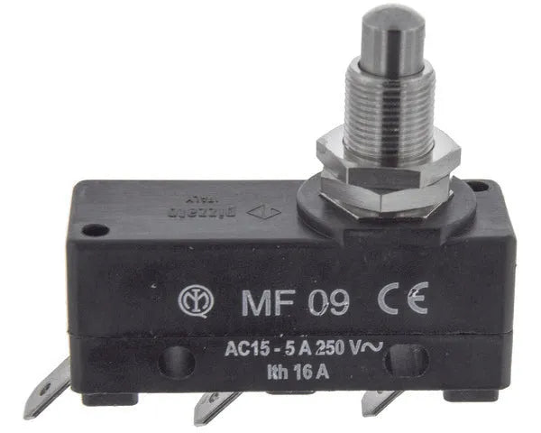 Interruptor horno estandar 16a 85º 13mm