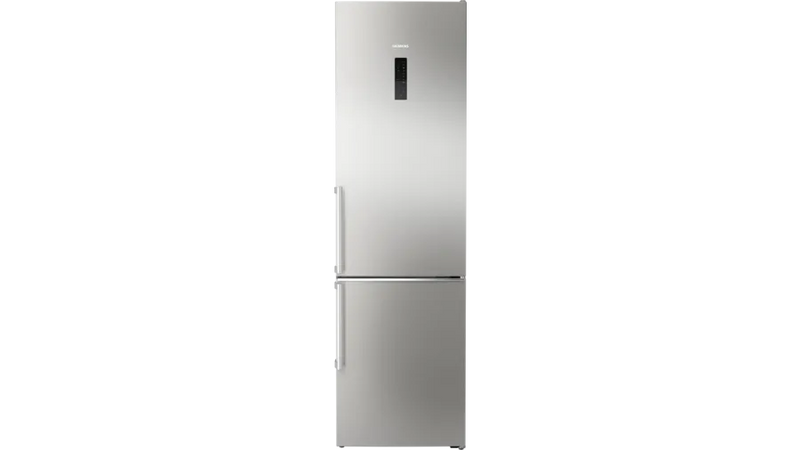 Frigorífico Siemens IQ500, Frigorífico Combinado De Libre Instalación, 203 X 60 Cm, Acero Antihuellas KG39NAICT