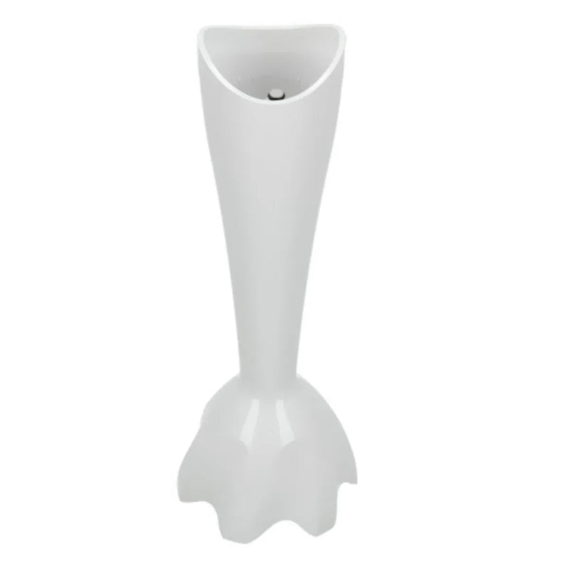 Pie pástico blanco para batidora Braun  Multiquick Minipimer  BR81304897