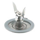 Cuchilla picahielo 4 puntas batidora Oster con anillo de goma 004961-050-0