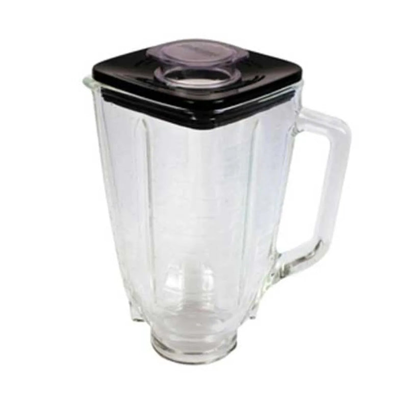 Jarra de vidrio batidora de vaso Oster 1.25L