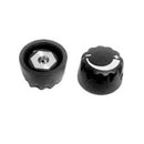 Mando regulador de vapor Polti con tornillo