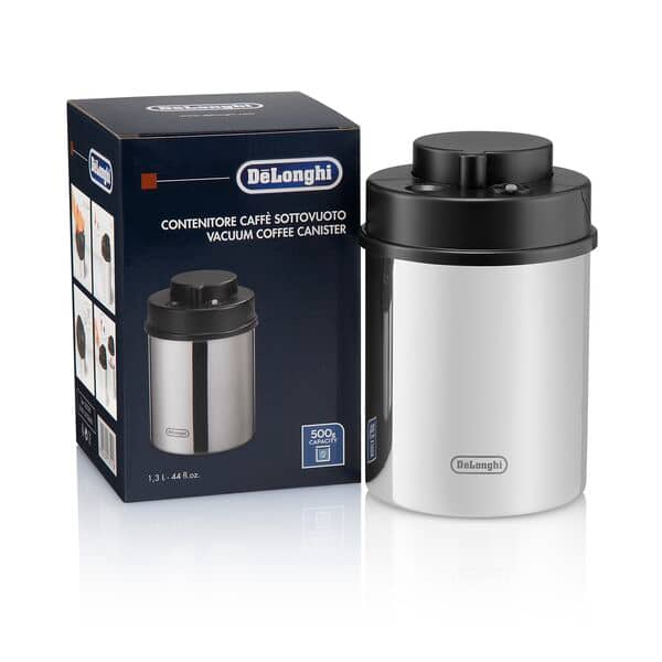 Recipiente de café al vacío DeLonghi 5513284421 DLSC063