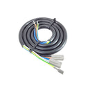 Cable de alimentación original para vitrocerámica Whirlpool y marcas afines