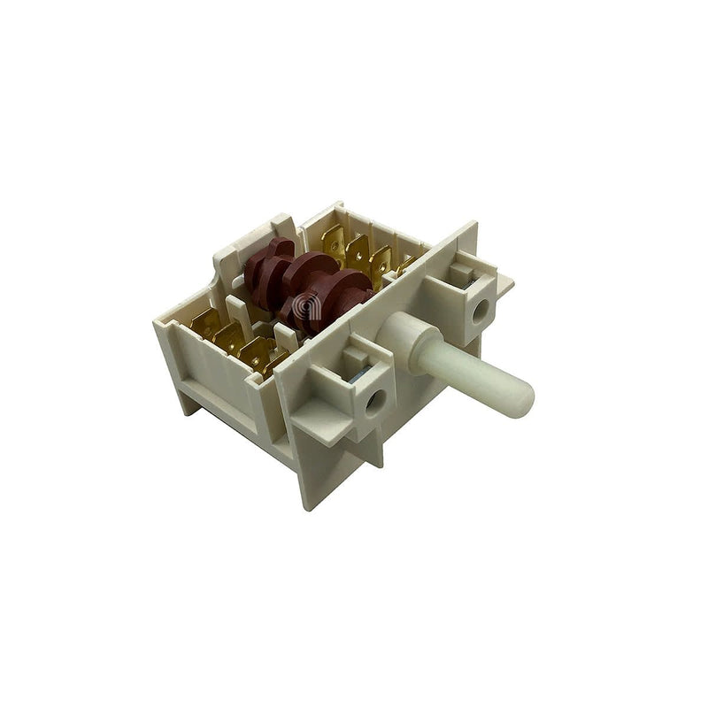Interruptor mono block 7 para horno Gorenje original 617738