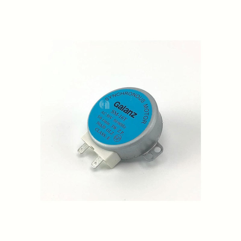 Motor plato giratorio 30V AC 3W para microondas Gorenje