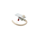 Válvula electroimán 1 vía 90° para lavavajillas Bosch 00649904