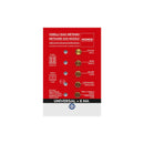 UNIVERSALE MONDO - Inyectores Gas Metano Encimera - AST-00537524