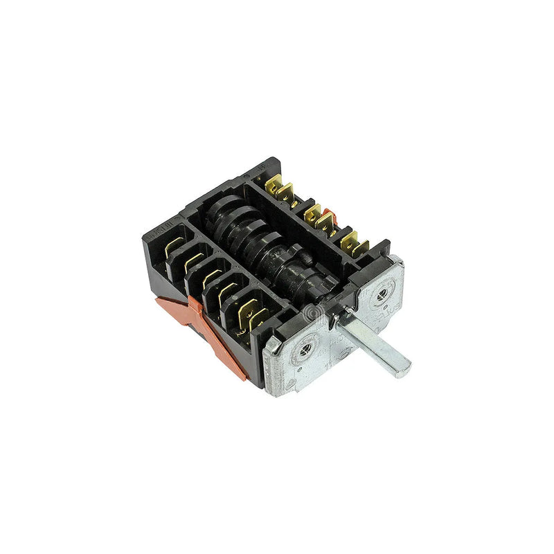 CANDY, HOOVER, GASFIRE, IBERNA, KELVINATOR, OTSEIN, ROSIERES, ZEROWATT - Interruptor Conmutador Oven - 42814660
