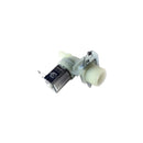 Válvula solenoide 1 vía 180° 12mm para lavadora Electrolux