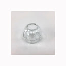 cristal lámpara horno compatible gorenje código 196008