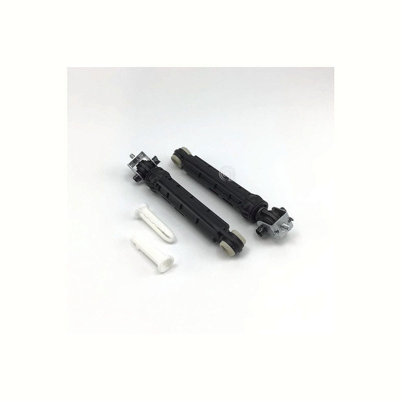 Set 2 amortiguadores con pasadores 100N para lavadora Whirlpool