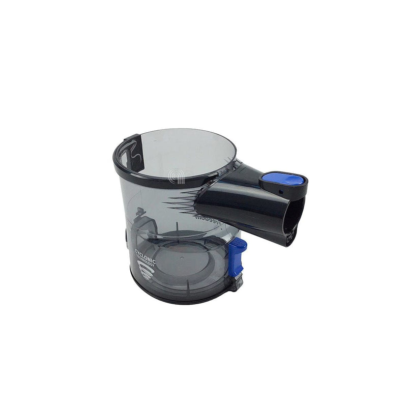 Contenedor de polvo original para aspiradora Candy 48024440