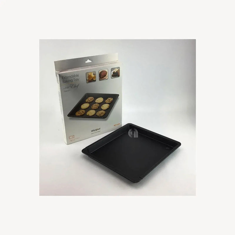 Leccarda esmaltada original horno Whirlpool con códigos Indesit