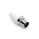 GBC - Presa coassiale TV hembra Televisión - 0A14318