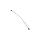 Tubo con 2 conectores original De Longhi para cafetera 5513213761
